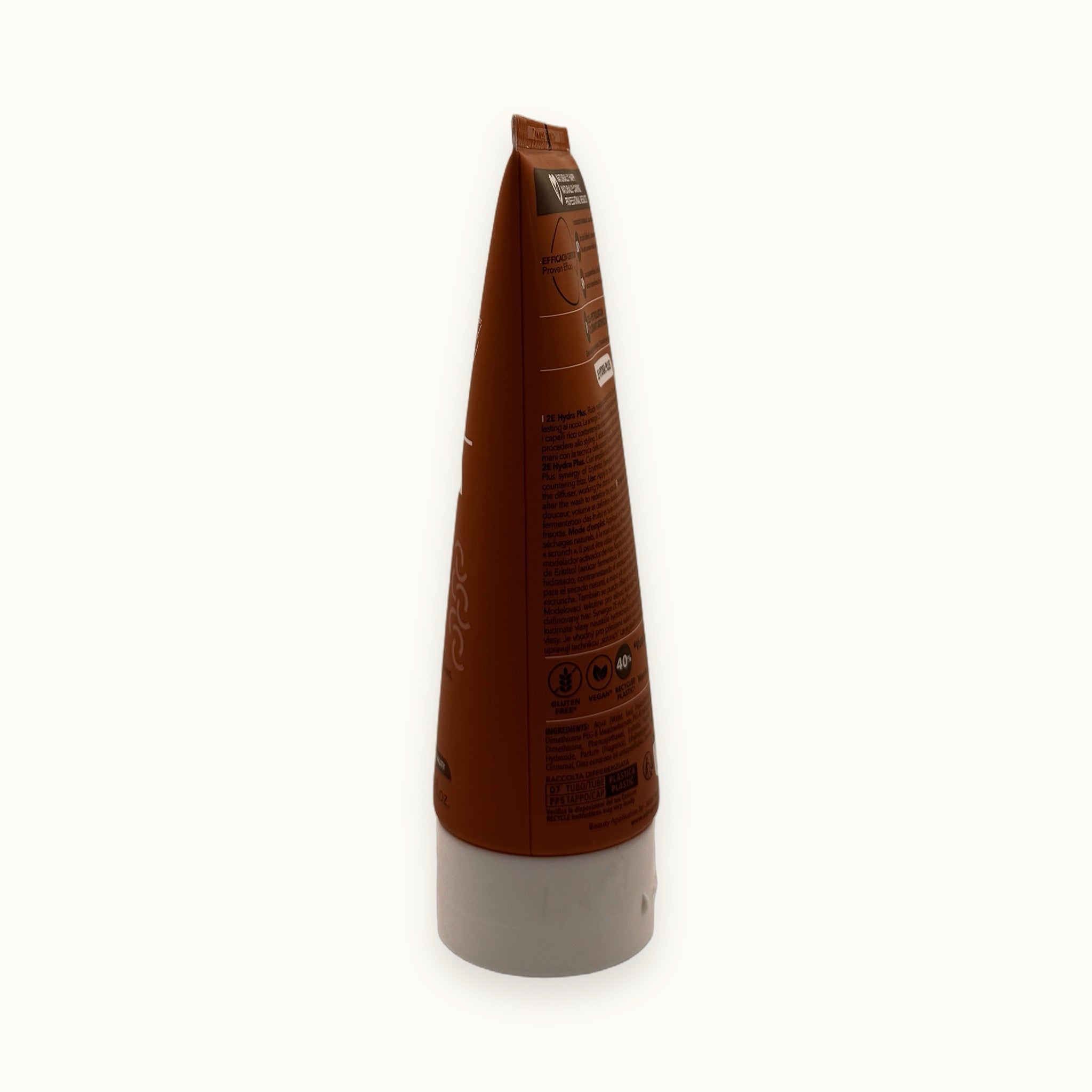 Alama Professional Curl, fluido modella ricci per capelli ricci 200 ml — packshot su fondo crema