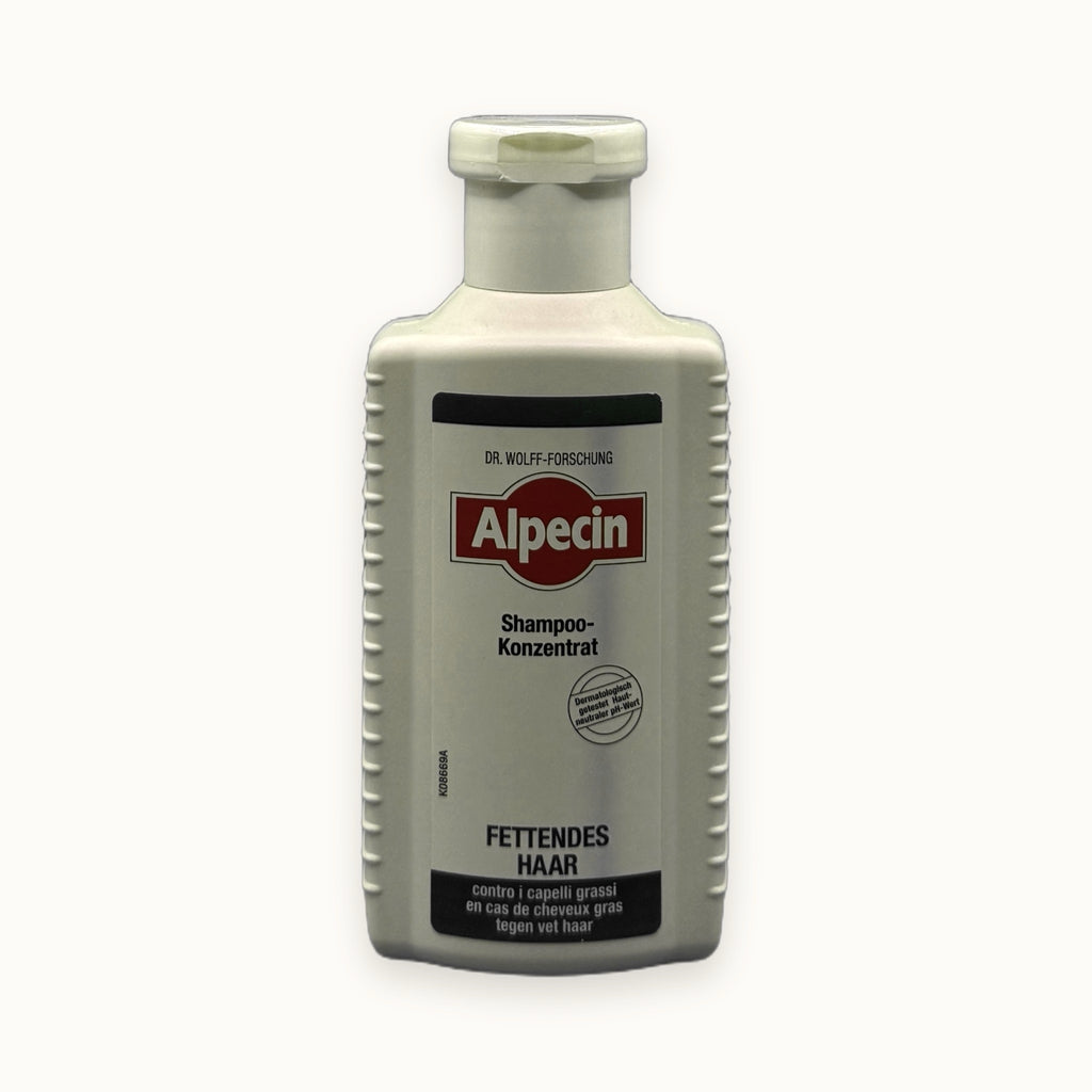 Shampoo concentrato capelli grassi Alpecin Medicinal flacone 200 ml