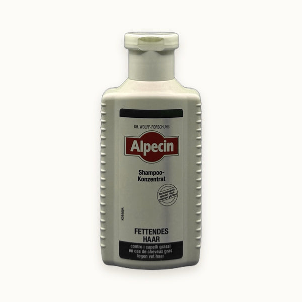 Shampoo concentrato capelli grassi Alpecin Medicinal flacone 200 ml