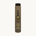 Andy Treat, shampoo nutriente argan e macadamia per capelli secchi 250 ml — packshot su fondo crema