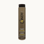 Andy Treat, shampoo nutriente argan e macadamia per capelli secchi 250 ml — packshot su fondo crema
