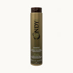 Andy Treat, shampoo rinfrescante eucalipto per il cuoio capelluto 250 ml — packshot su fondo crema