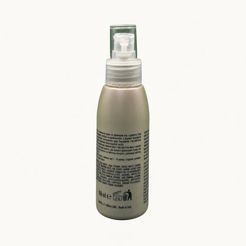 Brelil Bio Treatment Spray Illuminante 200 ml — flacone su fondo crema