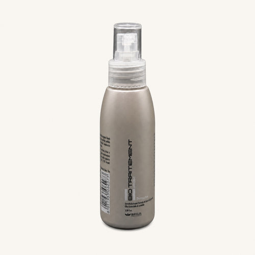 Brelil Bio Treatment Spray Illuminante 200 ml — flacone su fondo crema
