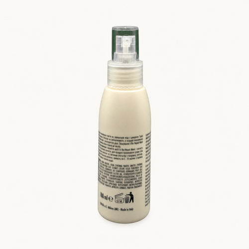 Brelil Bio Treatment Spray Riparatore 200 ml — flacone su fondo crema