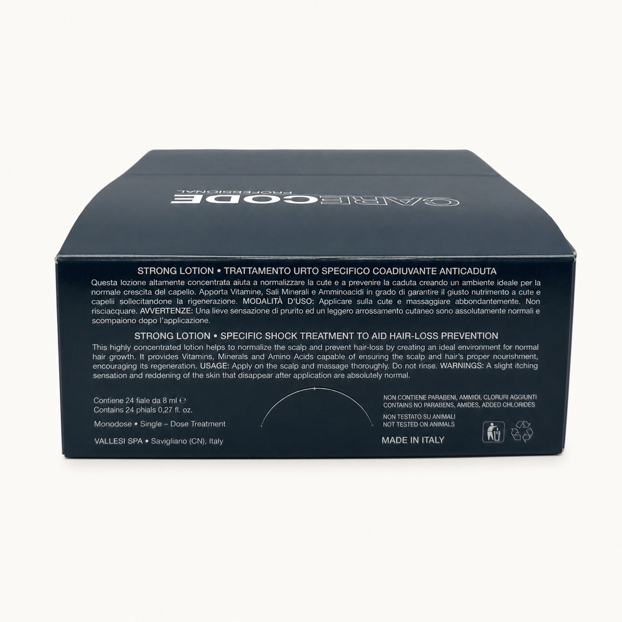 carecode-lozione-professionale-flaconcini
