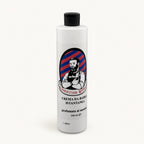 Christian Nobile Crema da Barba Istantanea al Mentolo 500 ml — flacone su fondo crema