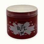 Edelstein Blitz, gel per capelli tenuta forte 500 ml — packshot su fondo crema