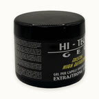Edelstein Hi-Tech, gel per capelli tenuta extra forte 500 ml — packshot su fondo crema