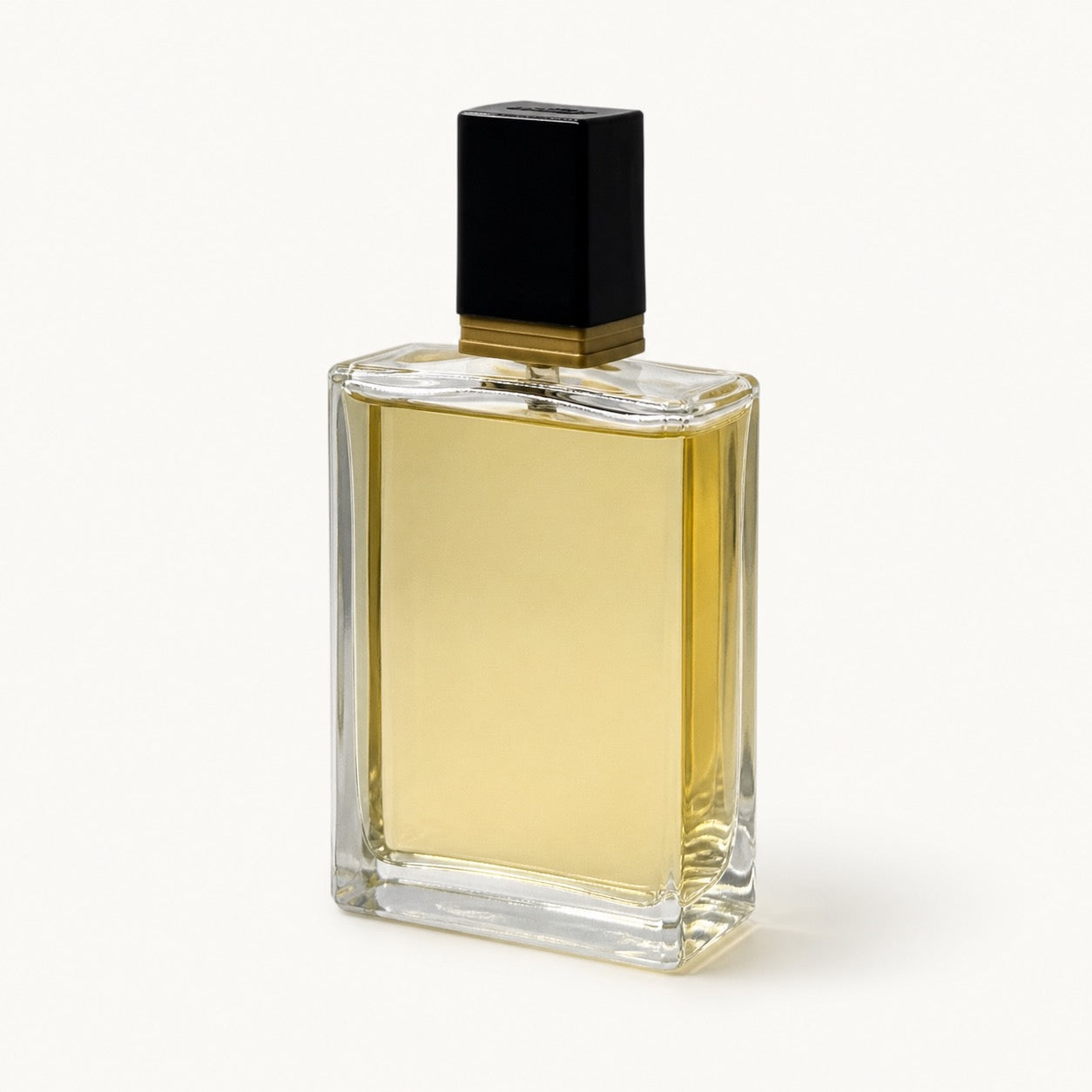 Egon Furstenberg Gold, eau de toilette uomo 100 ml — packshot su fondo crema