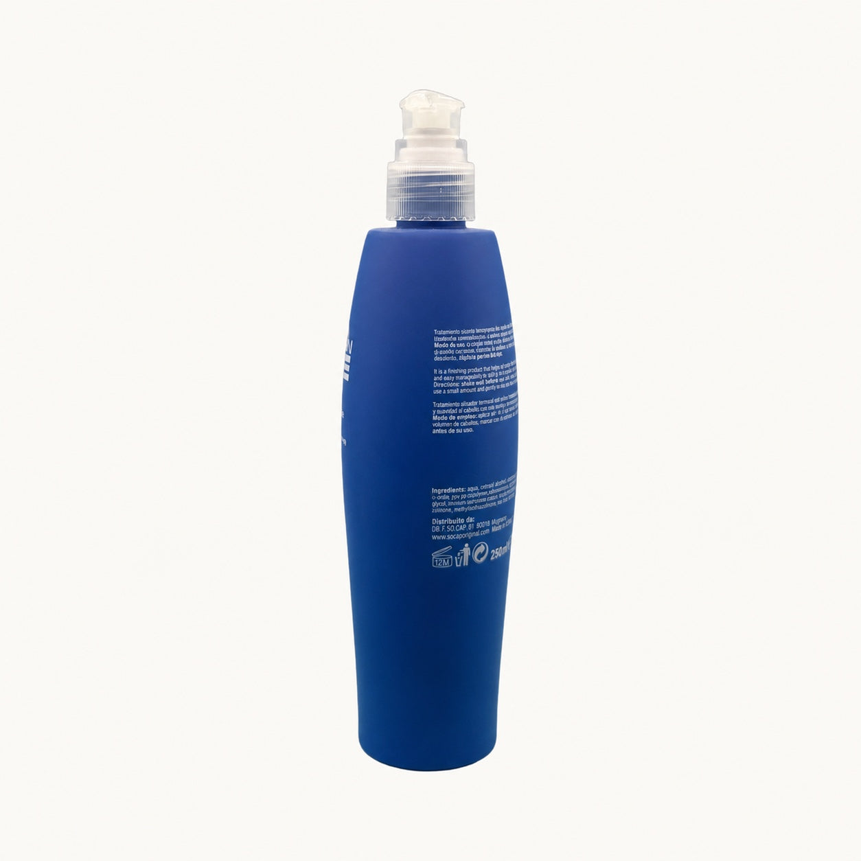 Extension Care Fluido Nutriente al Balsamo d'Oriente 250 ml — flacone su fondo crema