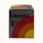 Helen Seward Kapetil, lozione riflessante colore per capelli — packshot su fondo crema