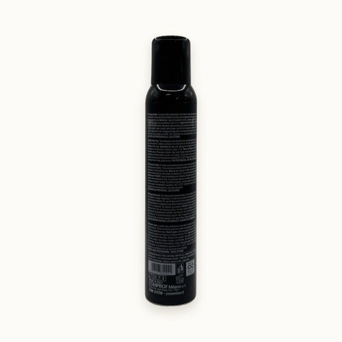 Jvone Milano, asciuga smalto spray nail polish dryer — packshot su fondo crema