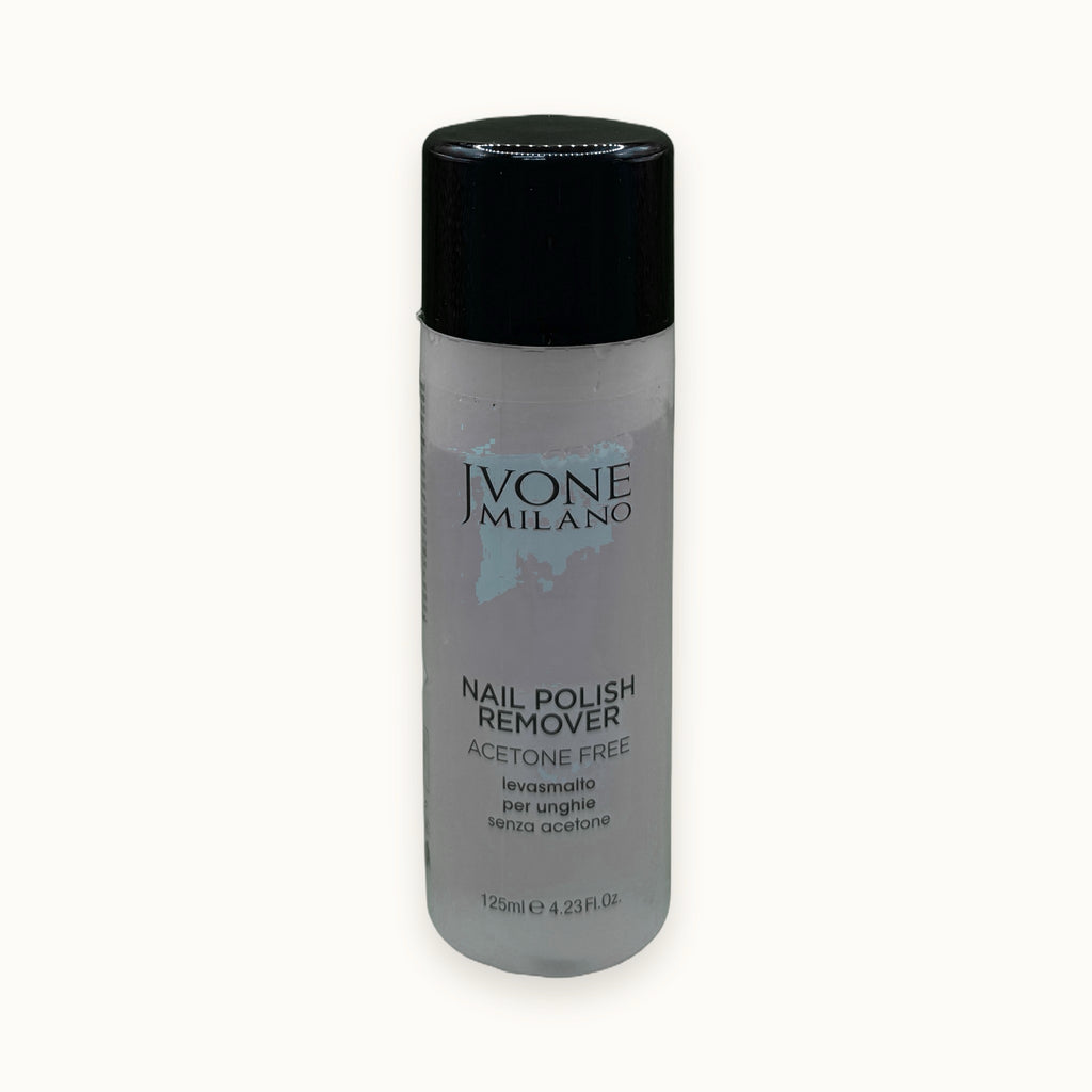 Solvente unghie senza acetone Jvone Milano flacone 120 ml