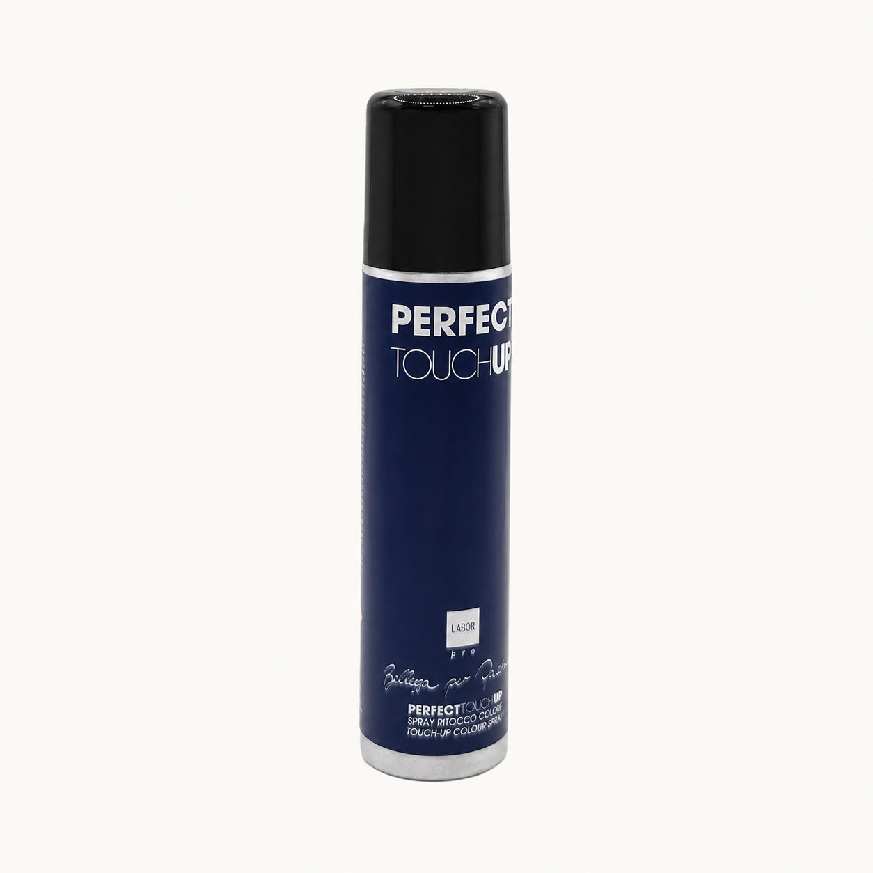 Labor Pro Perfect Touch-Up, spray ritocco radici 75 ml — packshot su fondo crema