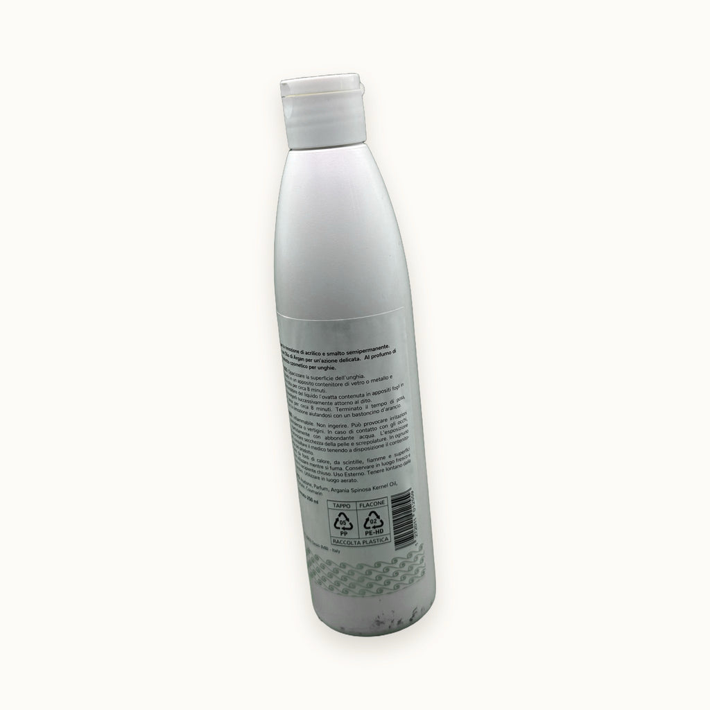 Solvente unghie professionale Lady Nail per gel UV e acrilico flacone 250 ml
