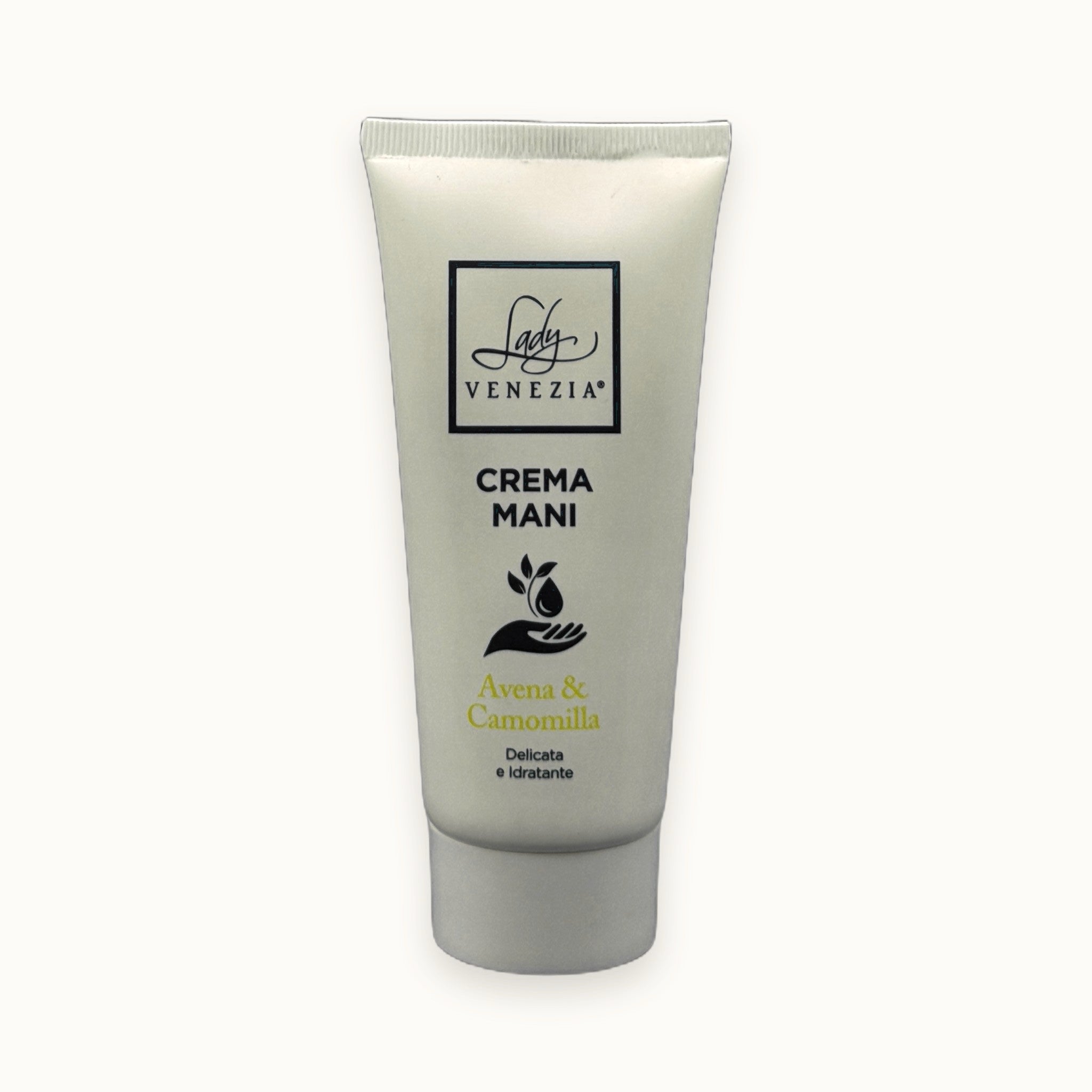 Crema mani nutriente camomilla Lady Venezia tubetto 50 ml