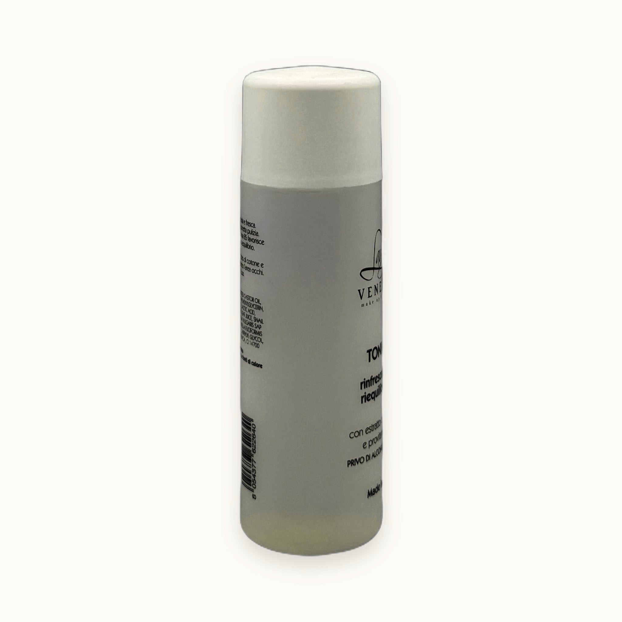 Tonico viso rinfrescante e rigenerante Lady Venezia flacone 100 ml