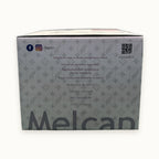 Melcap Depiltime Scaldacera — scatola su fondo crema