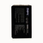 Move Double.Zero, tagliacapelli rifinitore professionale — packshot su fondo crema