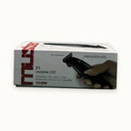 Muster Advanced F1 Invisible Cut — scatola su fondo crema