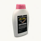 P.I.M. After Shave Crema Pre-Dopobarba — flacone su fondo crema