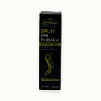 Retinol Complex, spray pre piastra termoprotettore effetto seta 100 ml — packshot su fondo crema