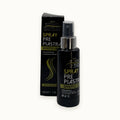 Retinol Complex, spray pre piastra termoprotettore effetto seta 100 ml — packshot su fondo crema