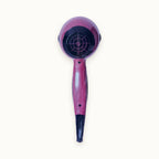 she 3700, phon asciugacapelli professionale ceramica e tormalina — packshot su fondo crema