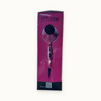 she 3700, phon asciugacapelli professionale ceramica e tormalina — packshot su fondo crema