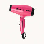 she 3700, phon asciugacapelli professionale ceramica e tormalina — packshot su fondo crema