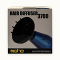 she Hair Diffuser 3700, diffusore per phon capelli ricci — packshot su fondo crema