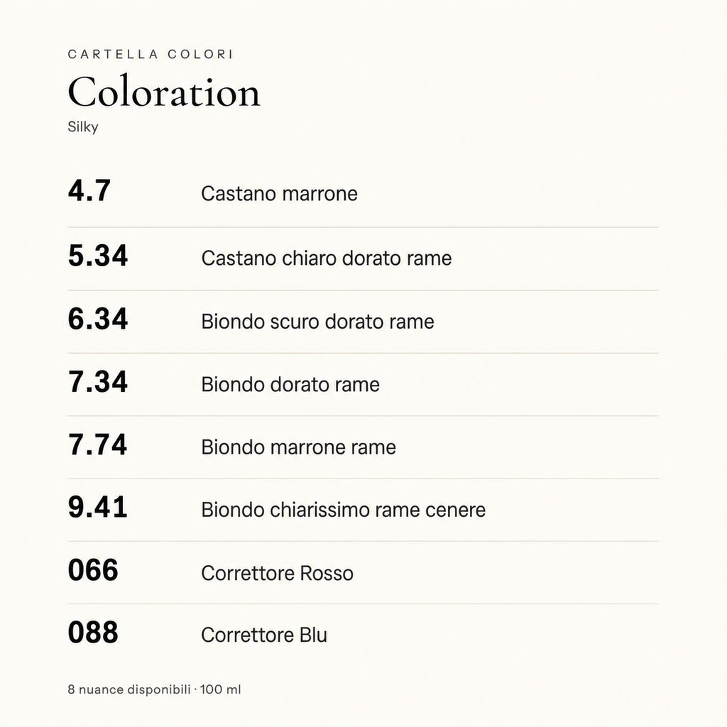 silky-coloration