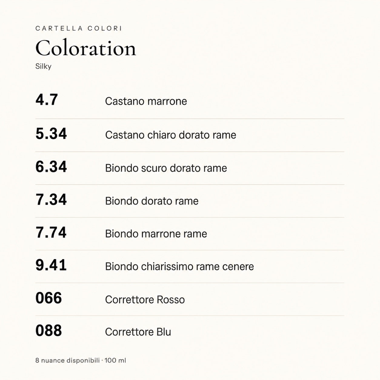 silky-coloration