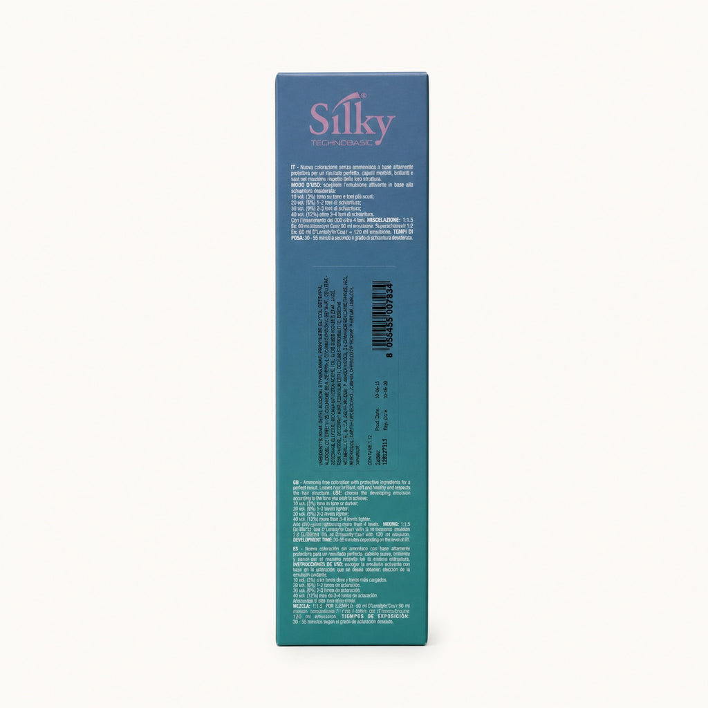 silky-dressing-hair-colour