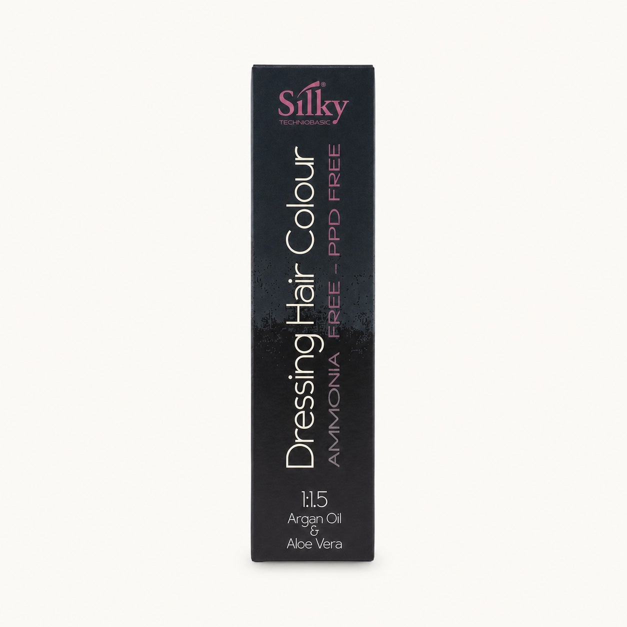 silky-dressing-hair-colour
