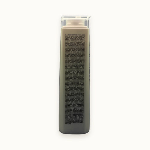 Silky .04 Hair Repair Bagno Trattante 250 ml — flacone su fondo crema