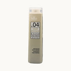 Silky .04 Hair Repair Bagno Trattante 250 ml — flacone su fondo crema