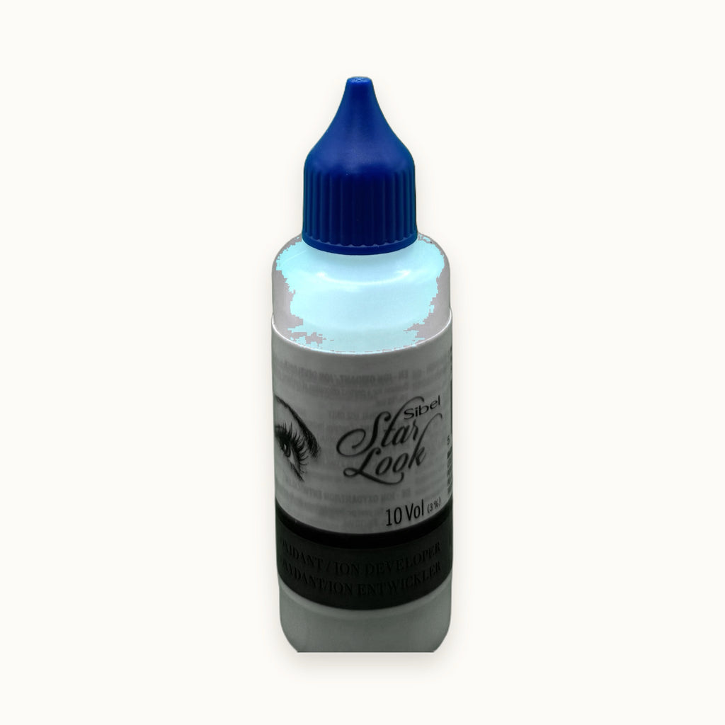 Colla professionale per ciglia finte Star Look flacone contagocce 10 ml