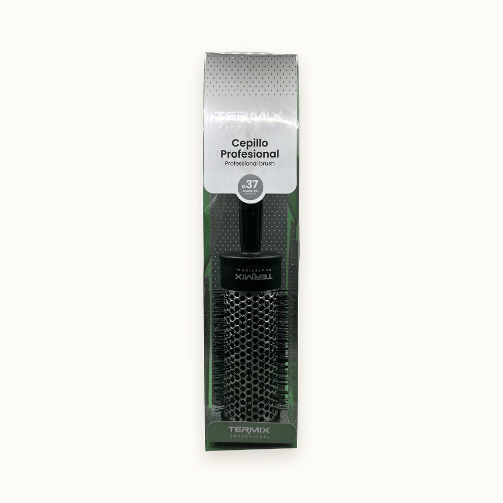 Spazzola termica professionale Termix in alluminio e nylon in confezione blister