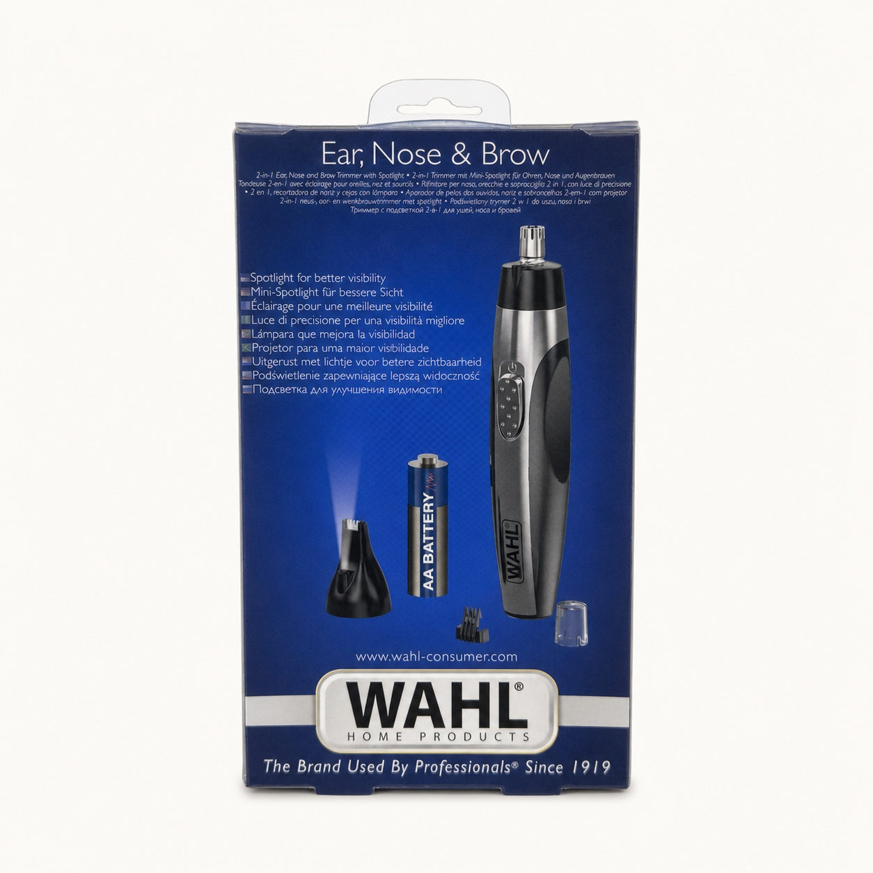 wahl-ear-nose-brow-trimmer