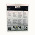 Wahl Professional Super Taper Classic Series — scatola su fondo crema