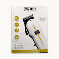 Wahl Professional Super Taper Classic Series — scatola su fondo crema